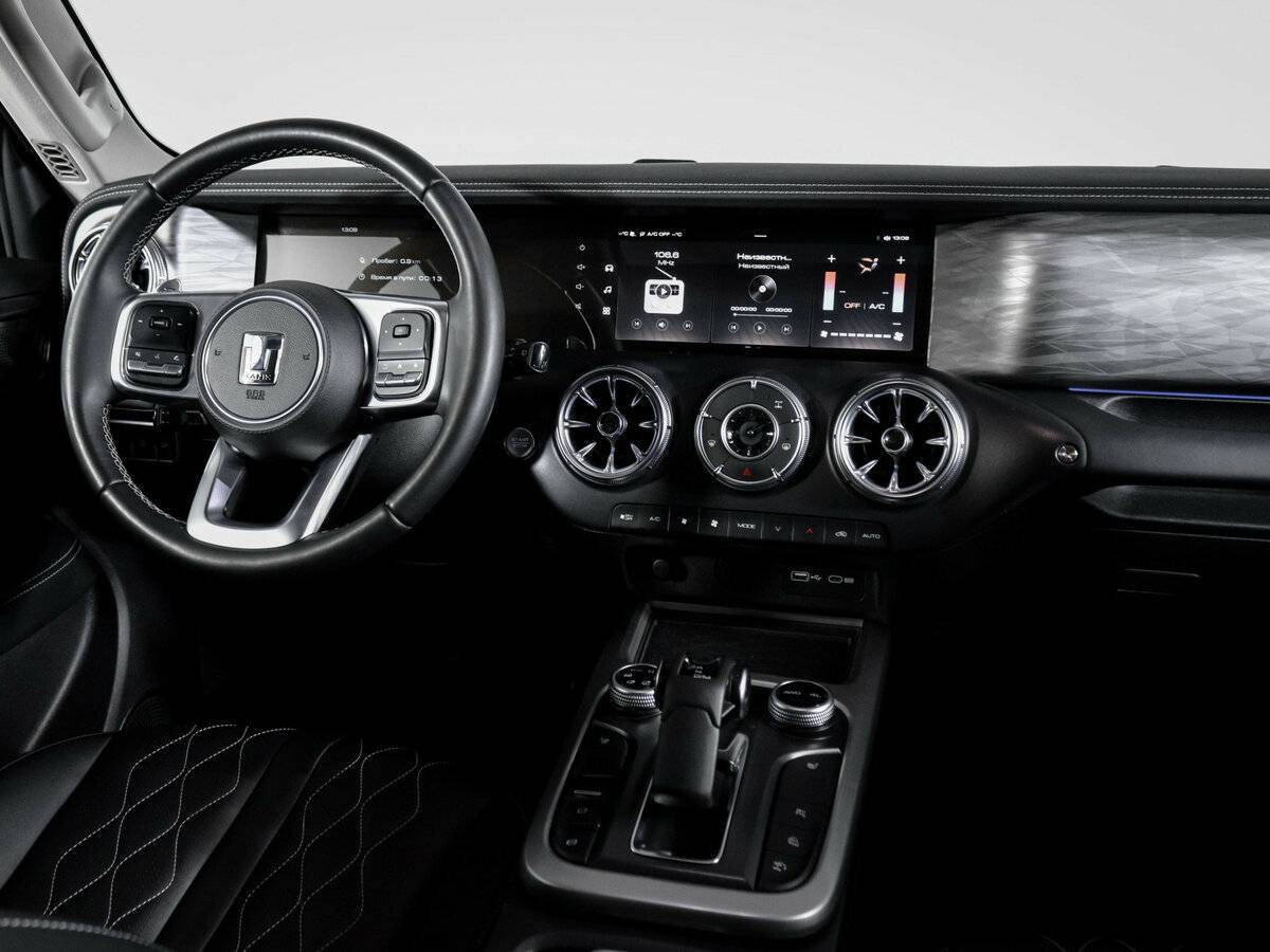 Tank 300 с пробегом — 2023 год. Фото: #11