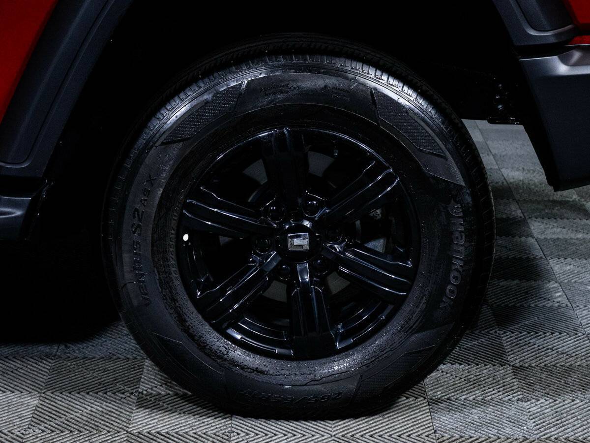 Tank 300 с пробегом — 2023 год. Фото: #14