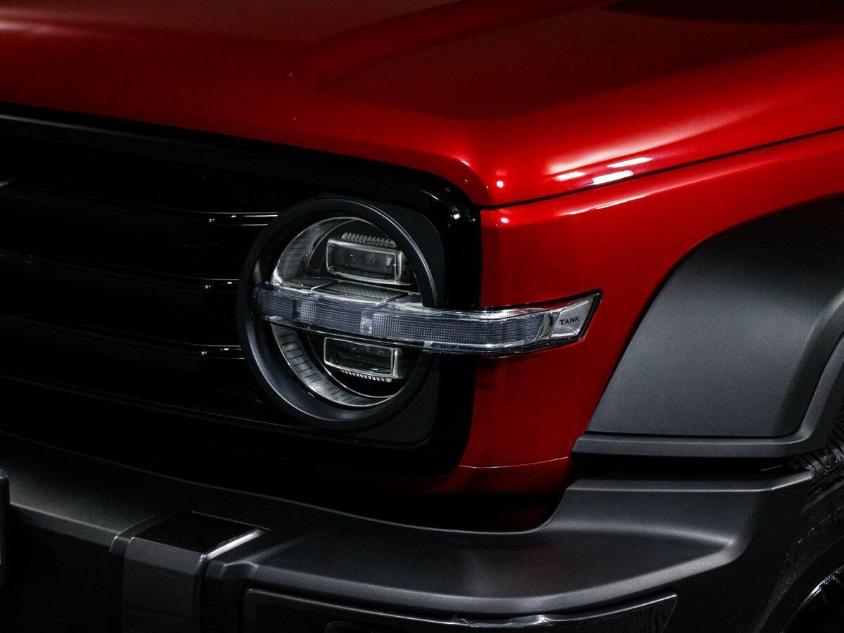 Tank 300 с пробегом — 2023 год. Фото: #15