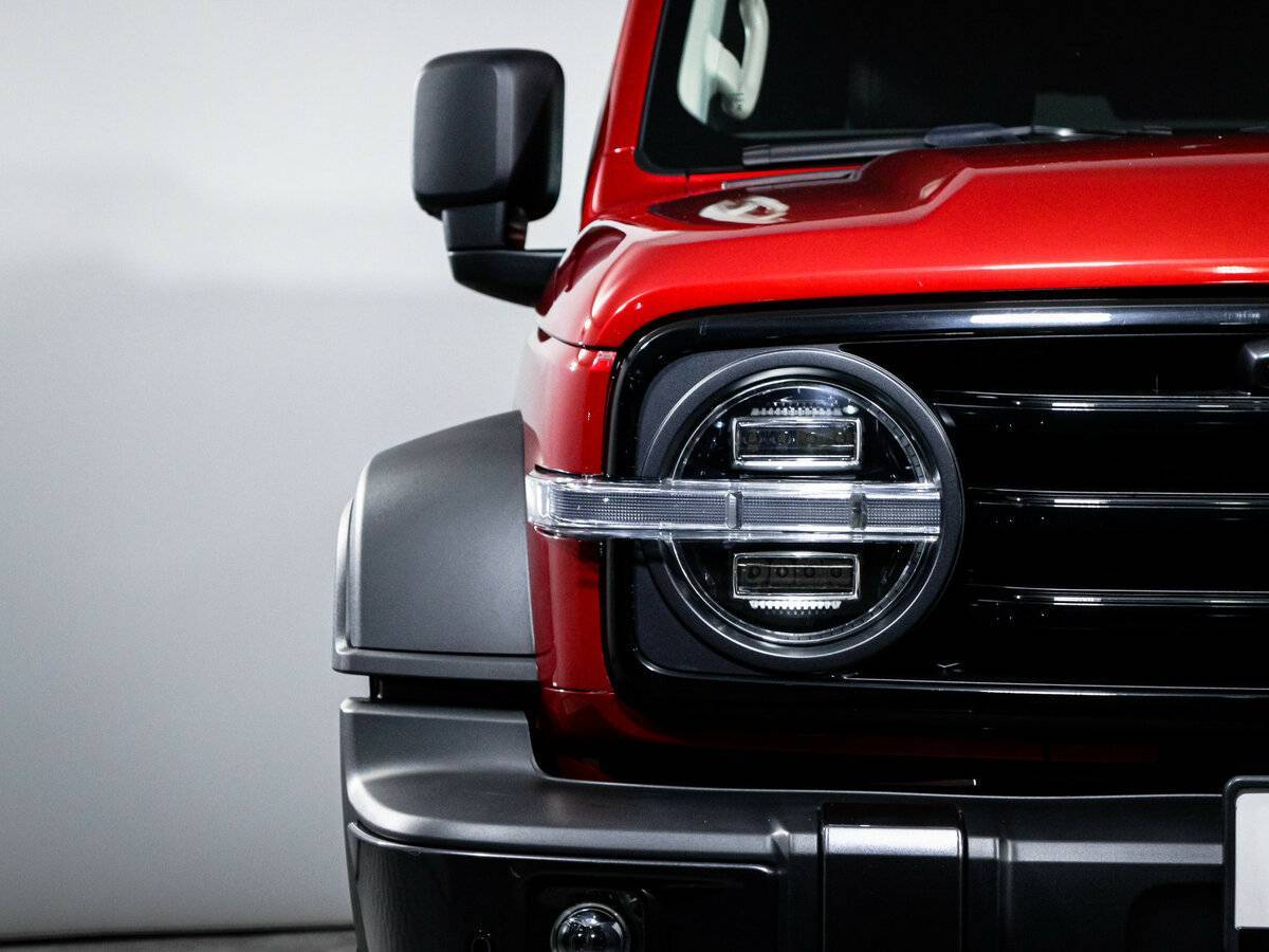 Tank 300 с пробегом — 2023 год. Фото: #17