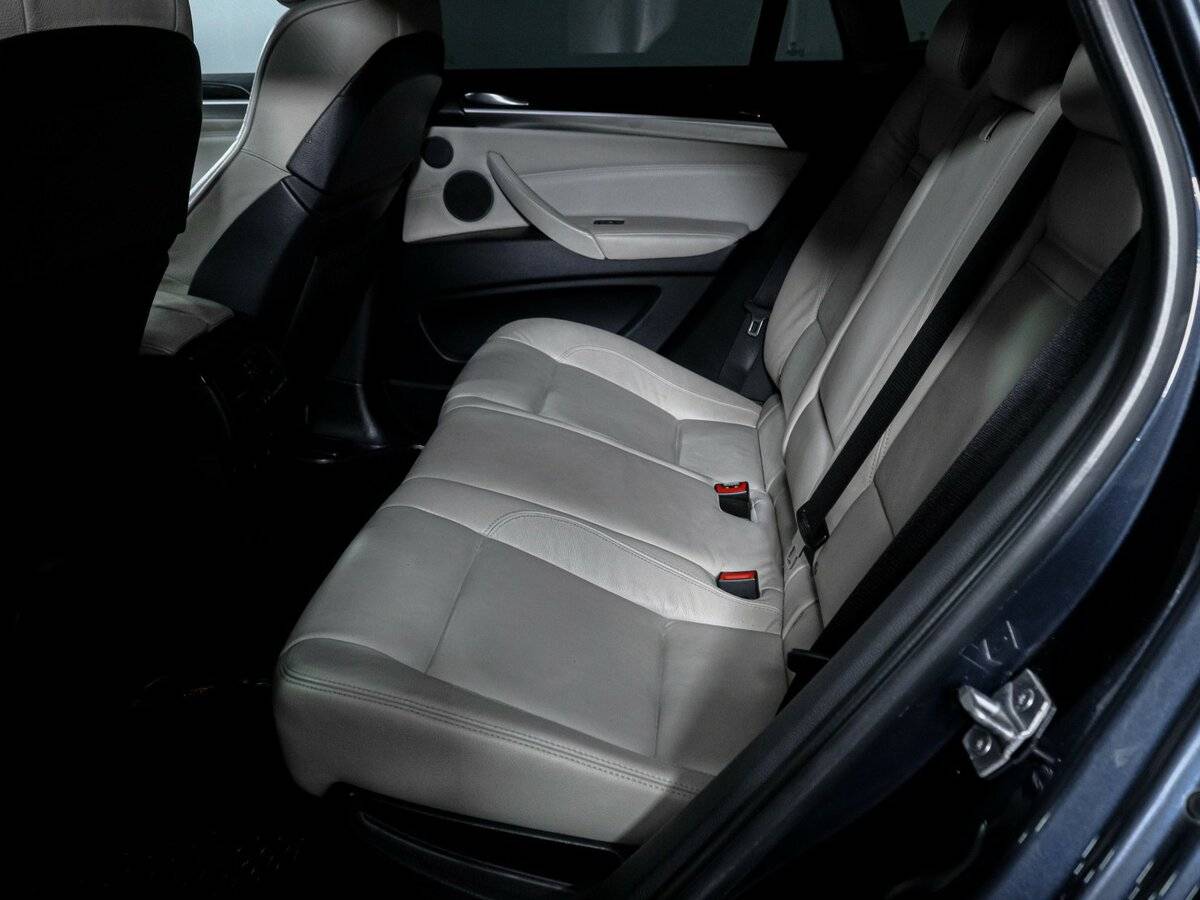 BMW X6 с пробегом — 2013 год. Фото: #9