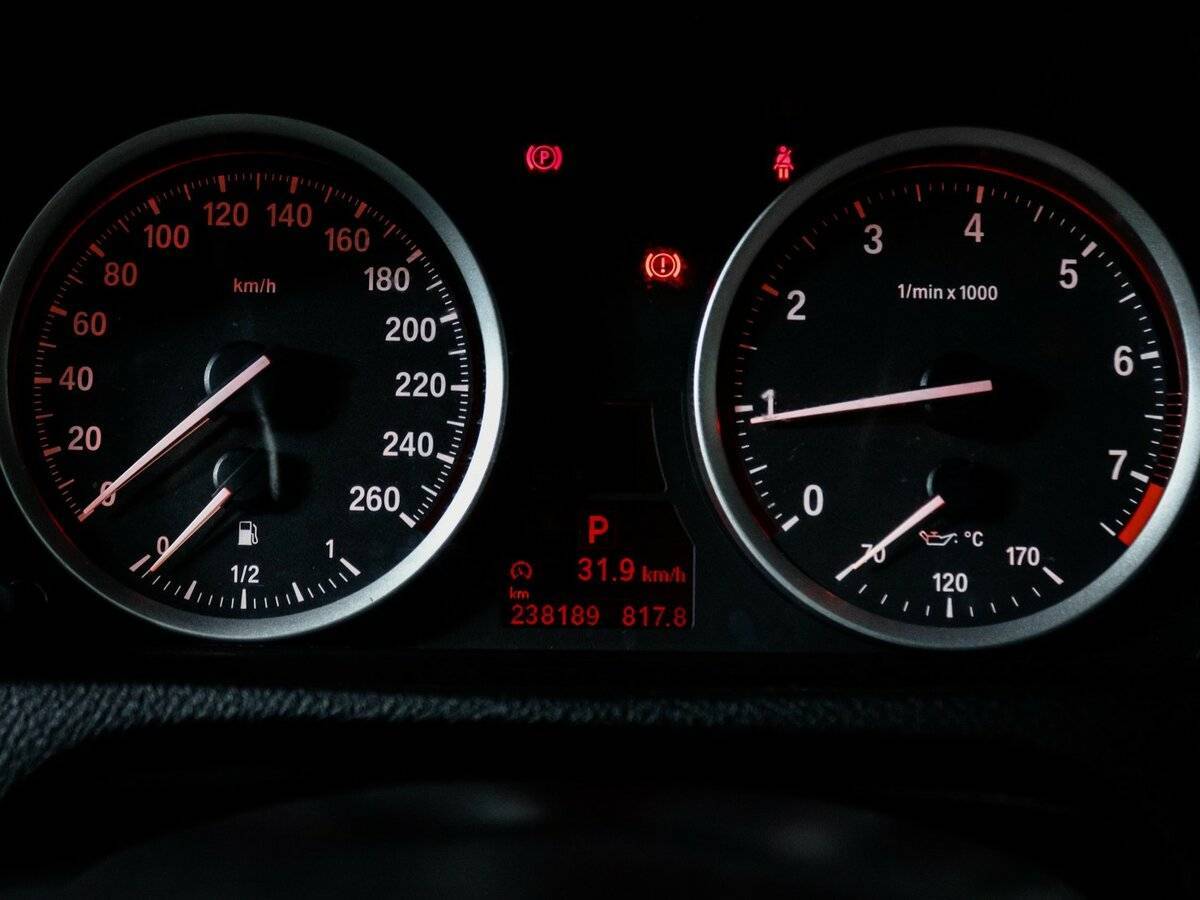 BMW X6 с пробегом — 2013 год. Фото: #10