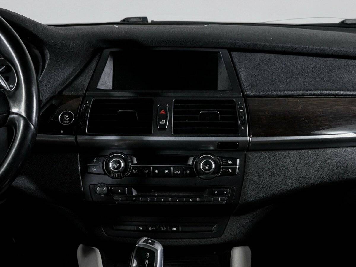 BMW X6 с пробегом — 2013 год. Фото: #12