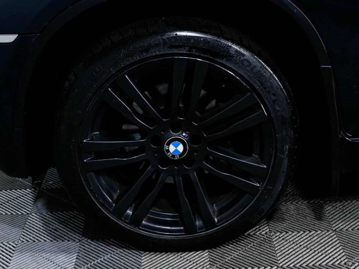 BMW X6 с пробегом — 2013 год. Фото: #14