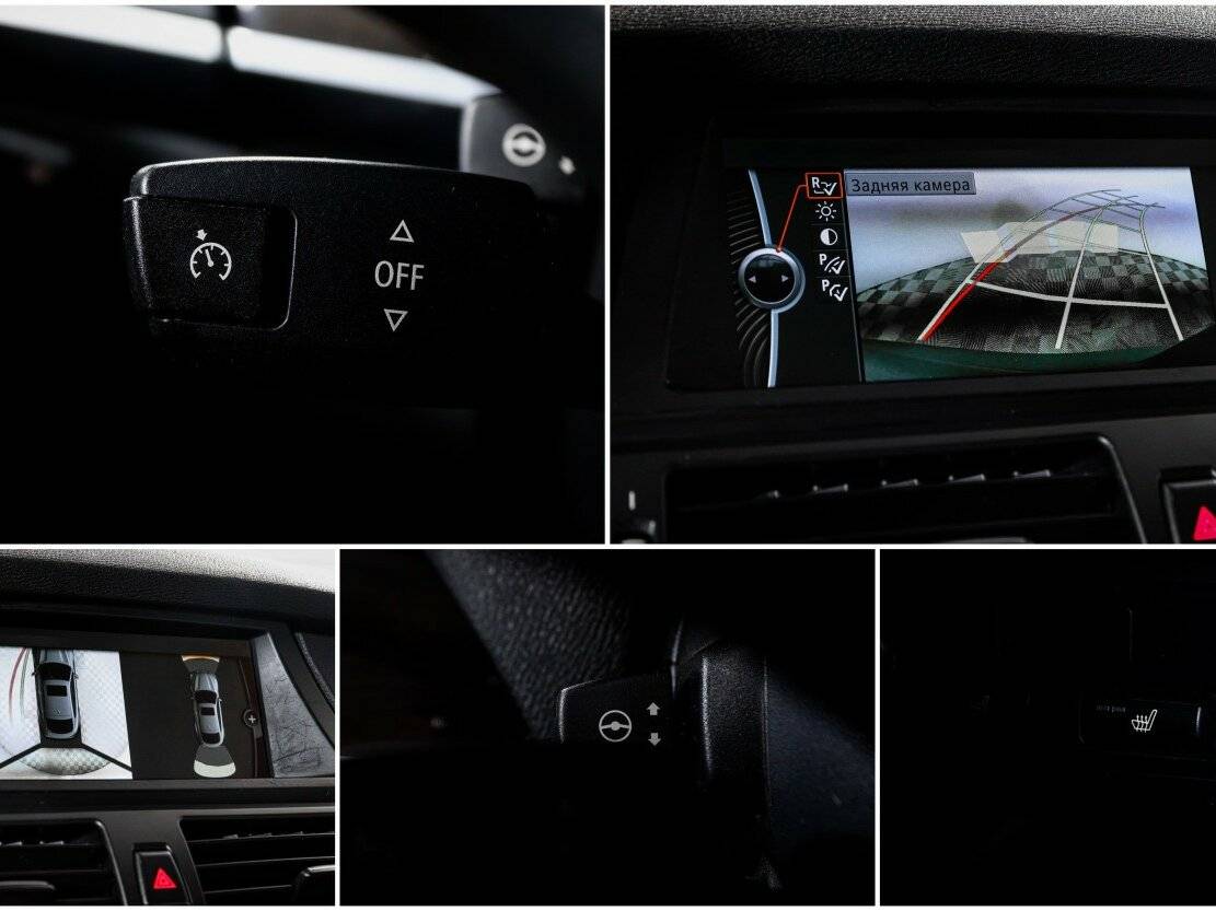 BMW X6 с пробегом — 2013 год. Фото: #16