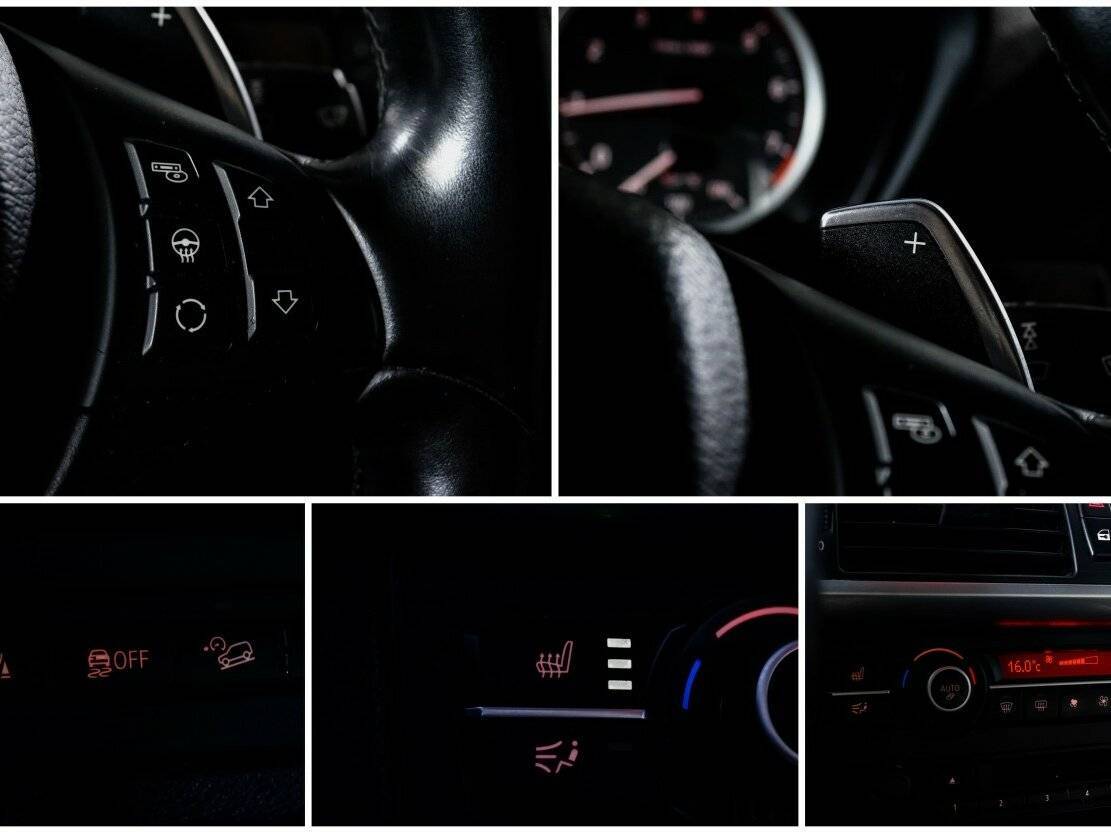 BMW X6 с пробегом — 2013 год. Фото: #17