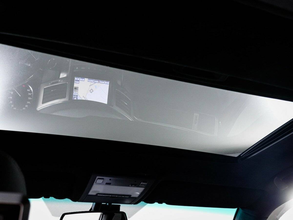 Lexus LX с пробегом — 2013 год. Фото: #19