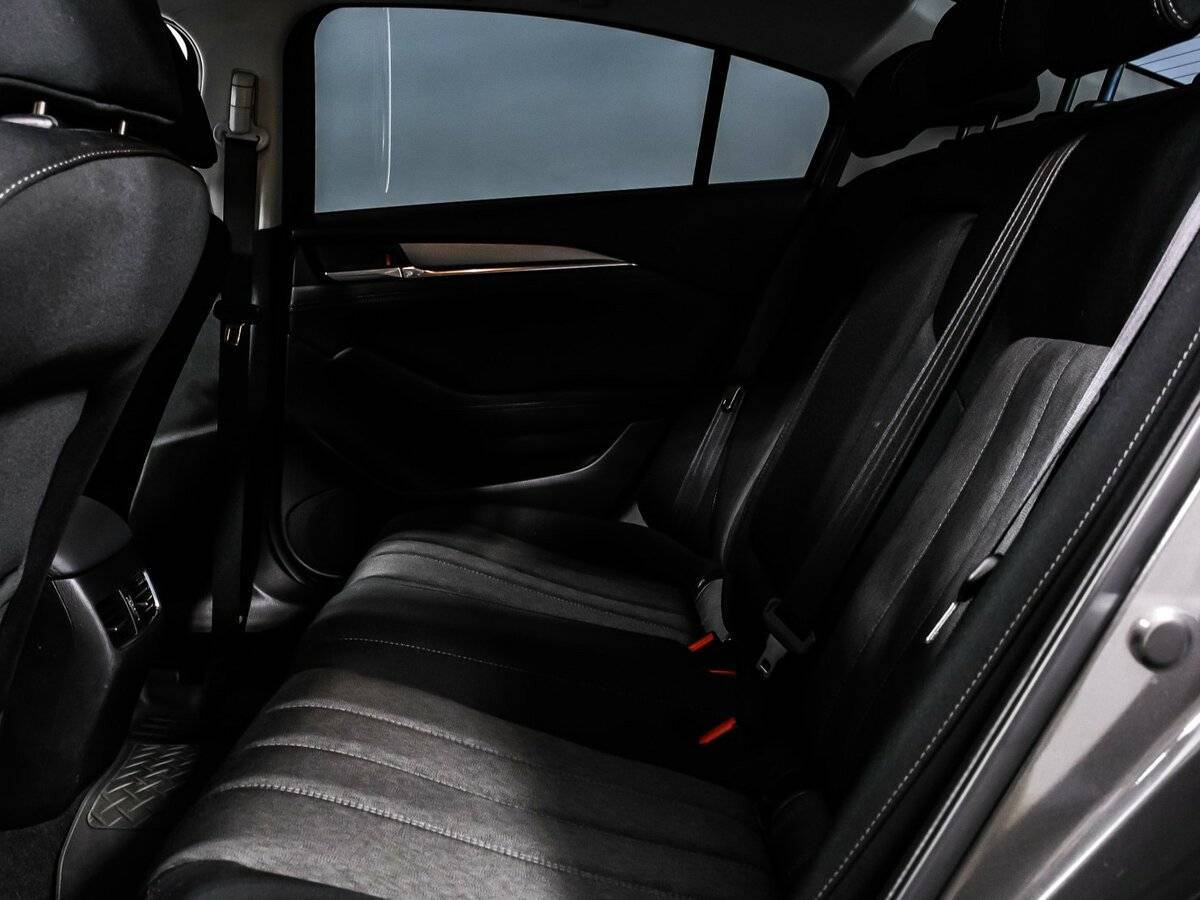 Mazda 6 с пробегом — 2021 год. Фото: #12