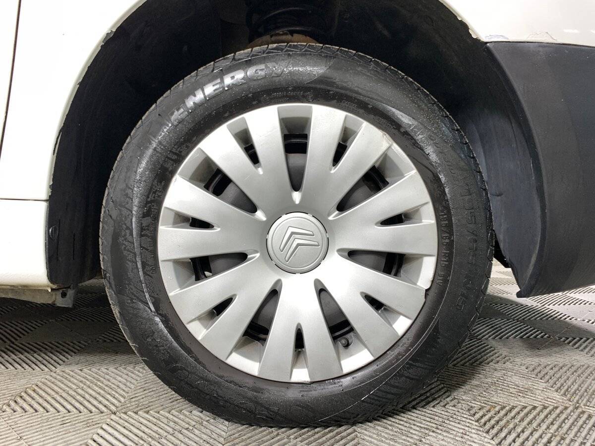 Citroen Berlingo с пробегом — 2012 год. Фото: #8