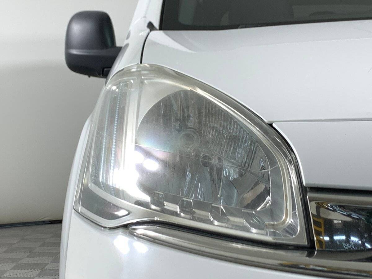 Citroen Berlingo с пробегом — 2012 год. Фото: #9