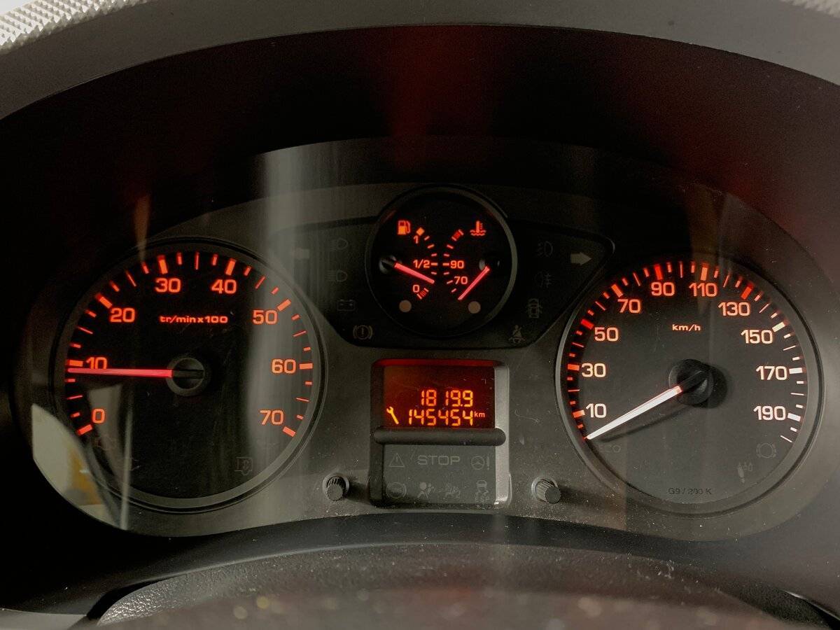 Citroen Berlingo с пробегом — 2012 год. Фото: #13