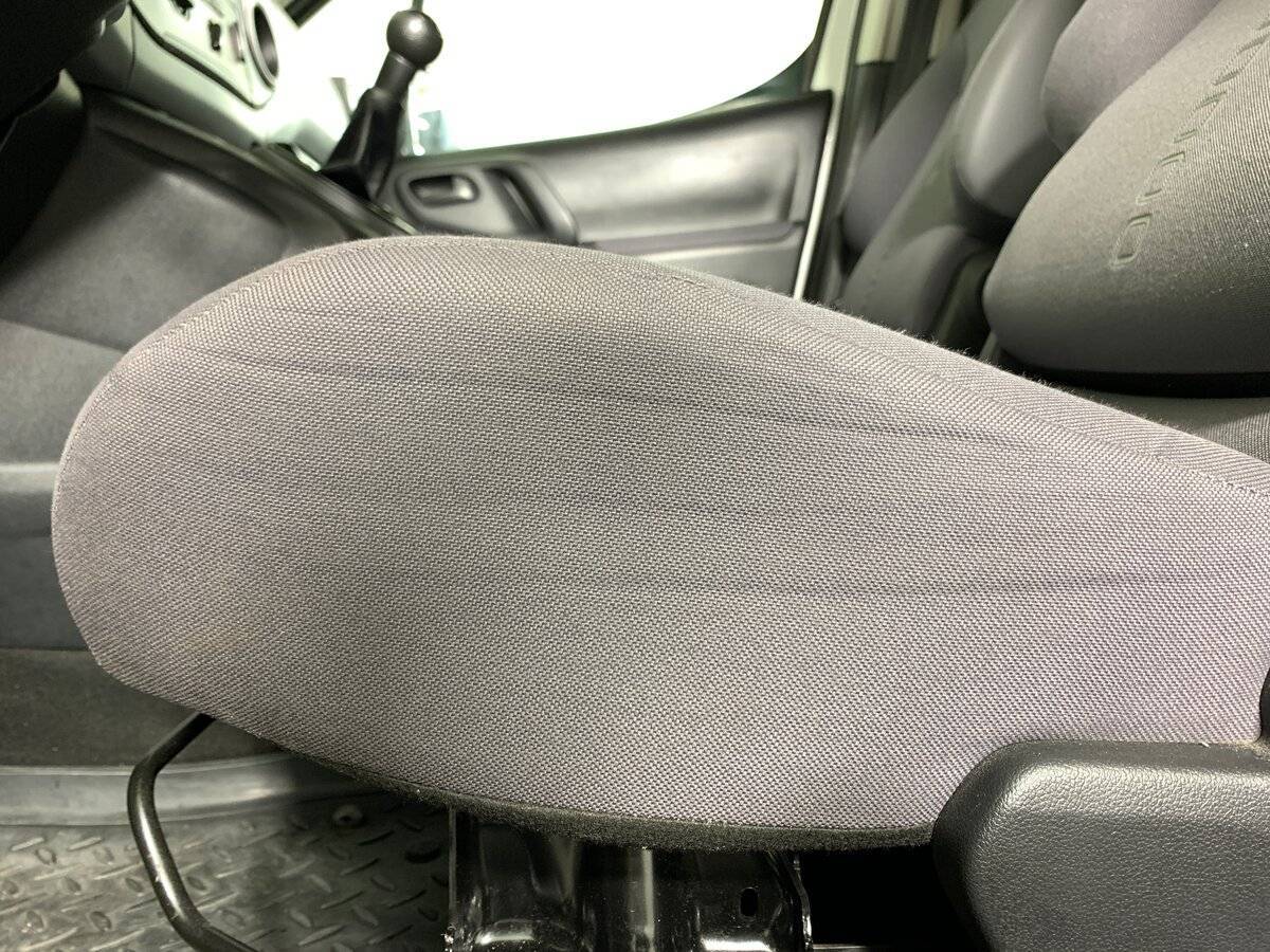 Citroen Berlingo с пробегом — 2012 год. Фото: #15