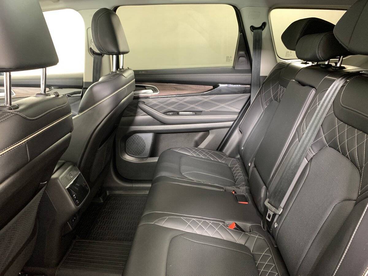 EXEED VX с пробегом — 2022 год. Фото: #18