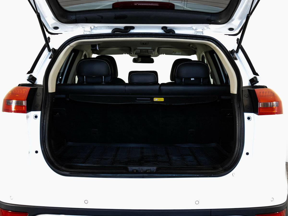 Geely Atlas с пробегом — 2020 год. Фото: #18