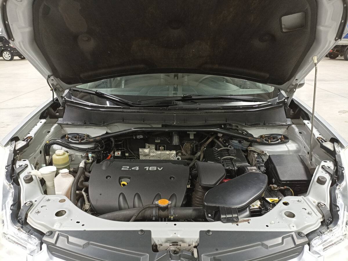 Citroen C-Crosser с пробегом — 2011 год. Фото: #8