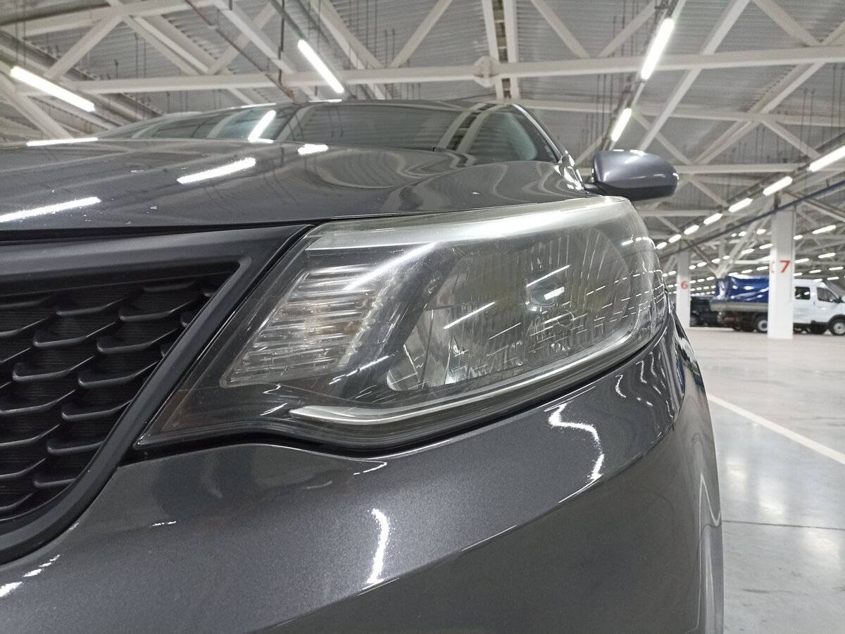 Kia Rio с пробегом — 2016 год. Фото: #16