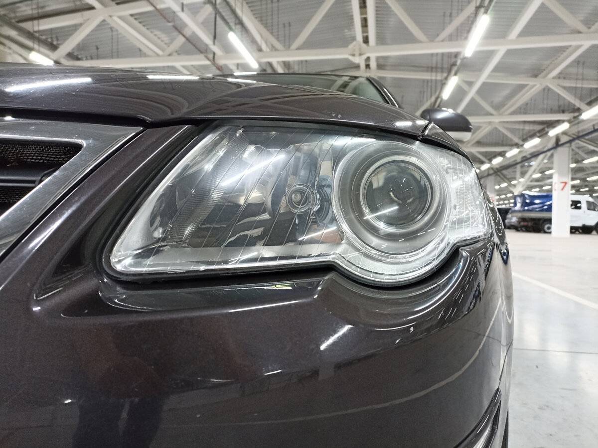 Volkswagen Passat с пробегом — 2010 год. Фото: #16