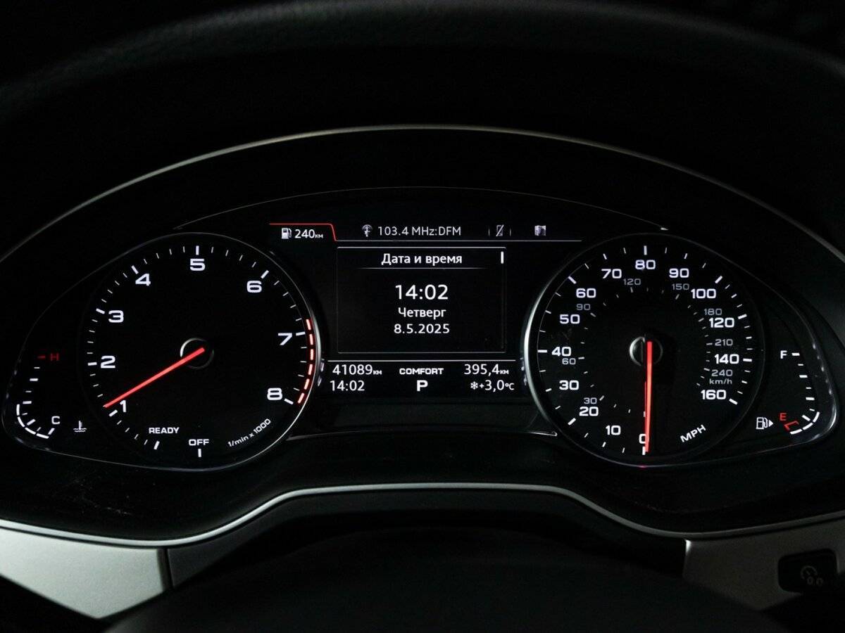 Audi Q7 с пробегом — 2019 год. Фото: #11