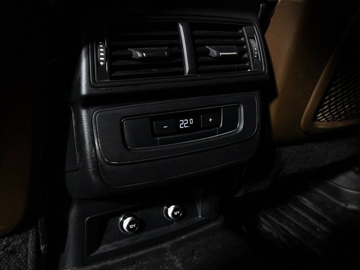 Audi Q7 с пробегом — 2019 год. Фото: #19