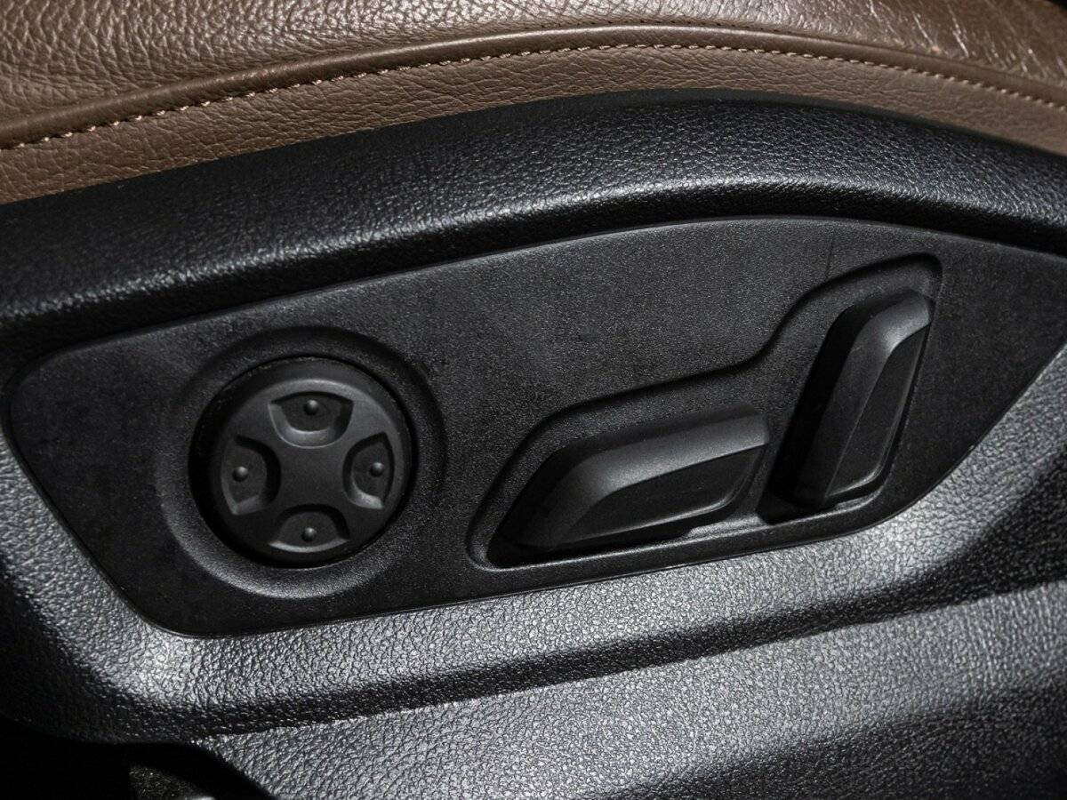 Audi Q7 с пробегом — 2019 год. Фото: #20