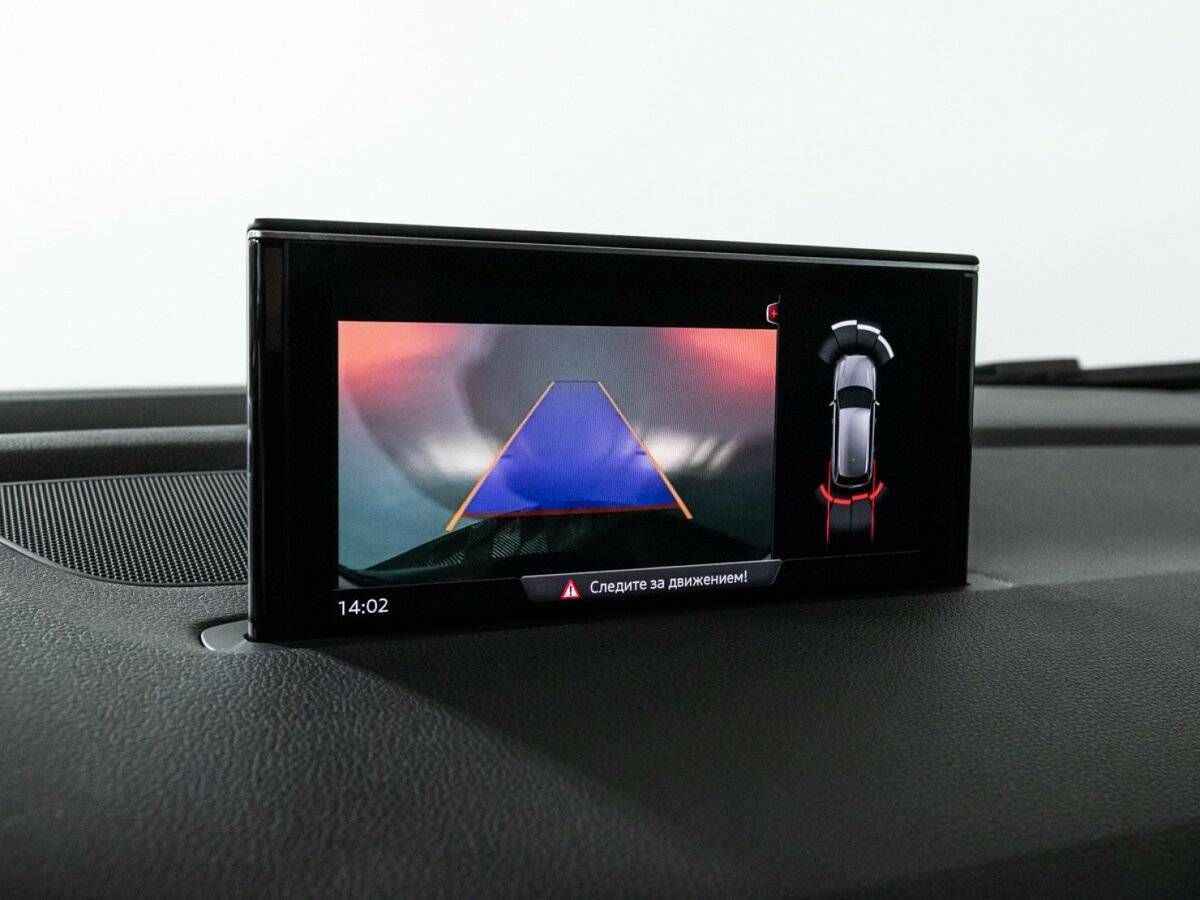 Audi Q7 с пробегом — 2019 год. Фото: #22