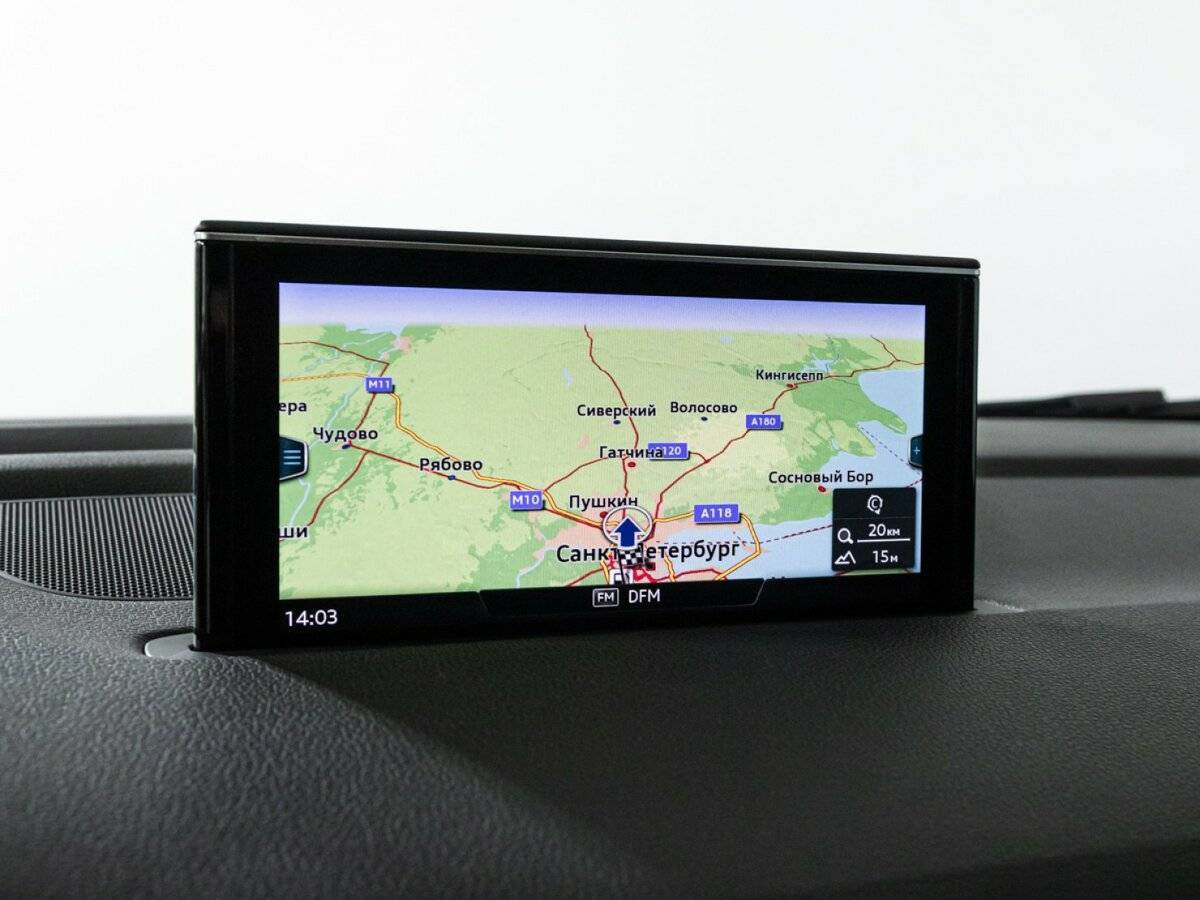 Audi Q7 с пробегом — 2019 год. Фото: #23