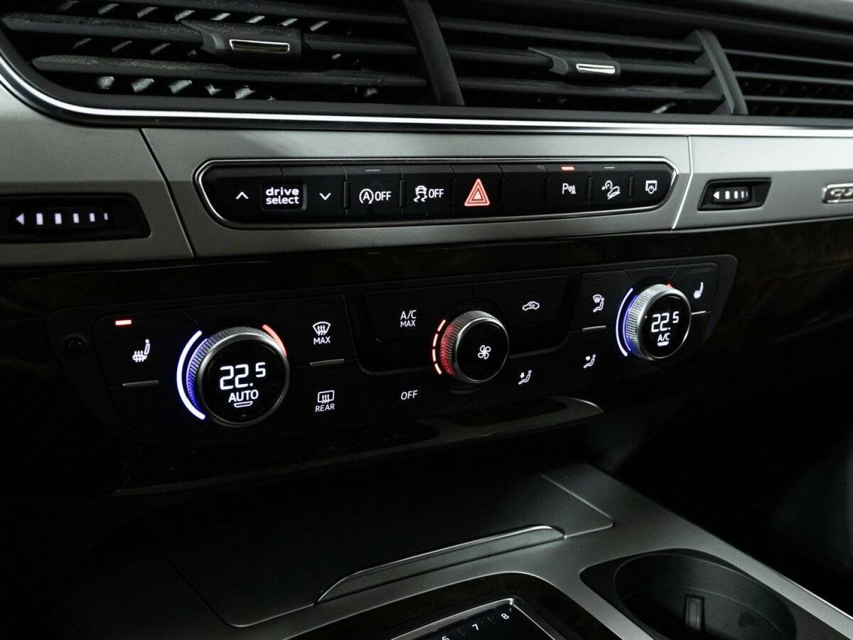 Audi Q7 с пробегом — 2019 год. Фото: #25