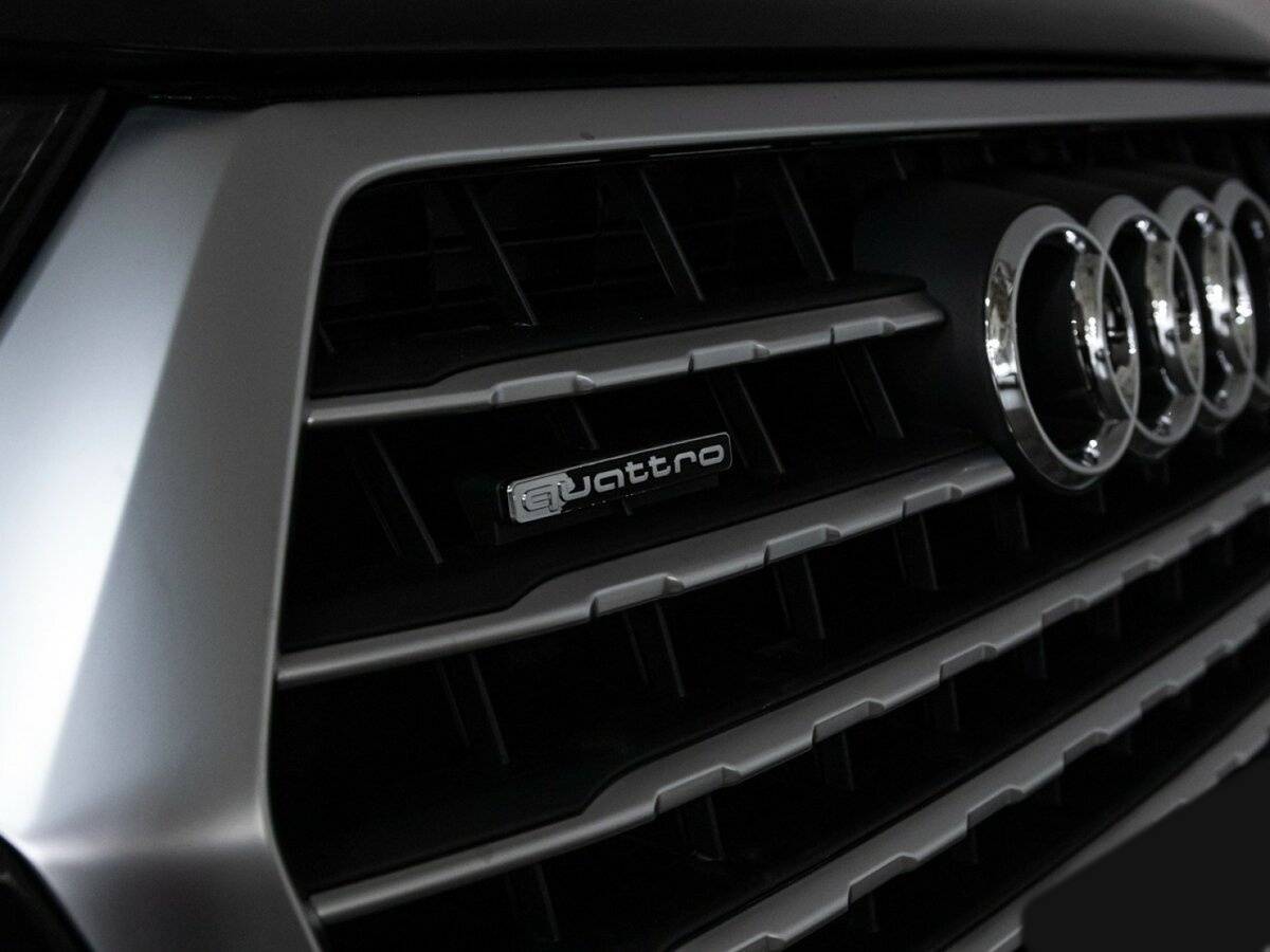 Audi Q7 с пробегом — 2019 год. Фото: #29