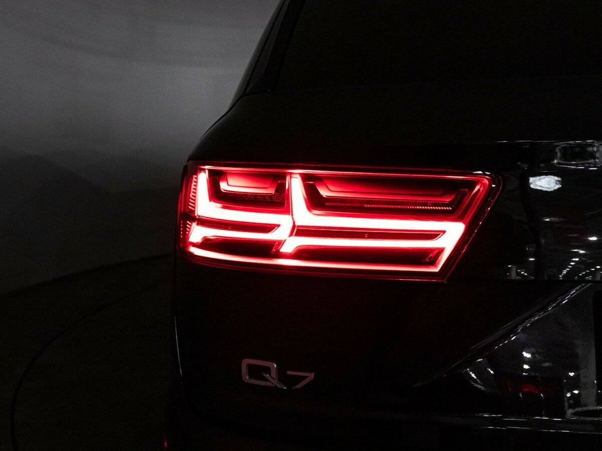 Audi Q7 с пробегом — 2019 год. Фото: #32