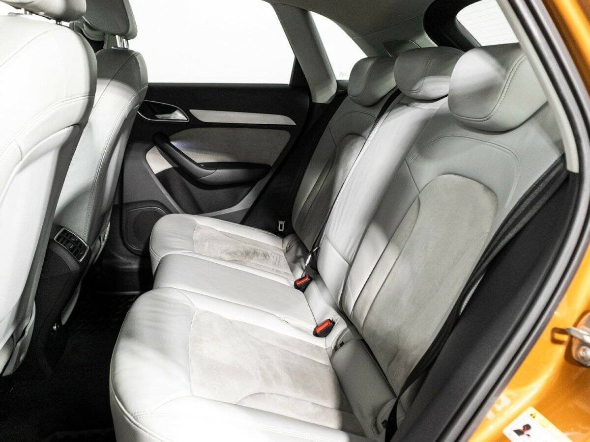 Audi Q3 с пробегом — 2011 год. Фото: #9