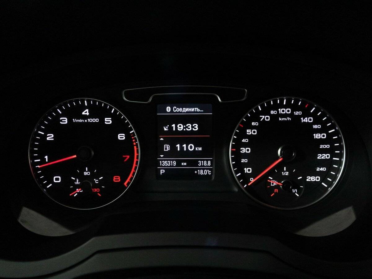 Audi Q3 с пробегом — 2011 год. Фото: #11