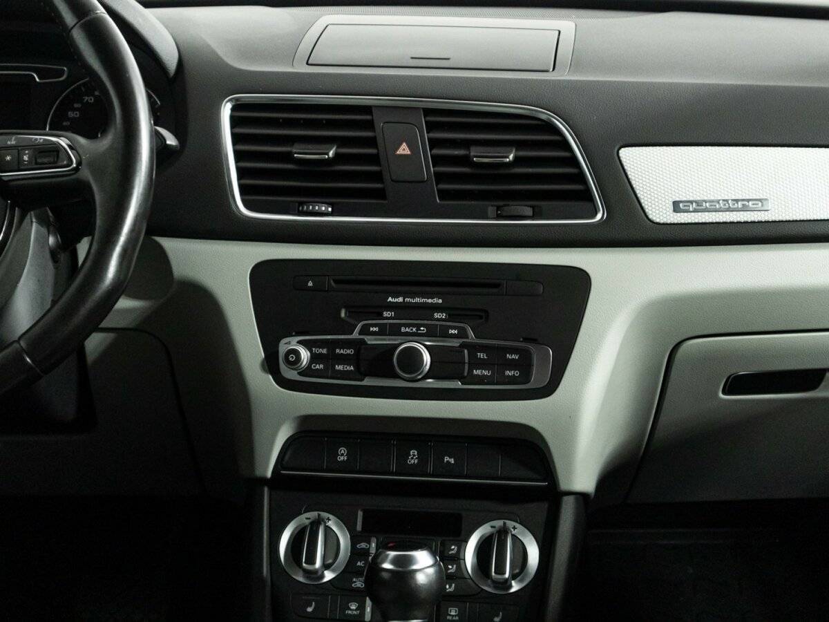Audi Q3 с пробегом — 2011 год. Фото: #13