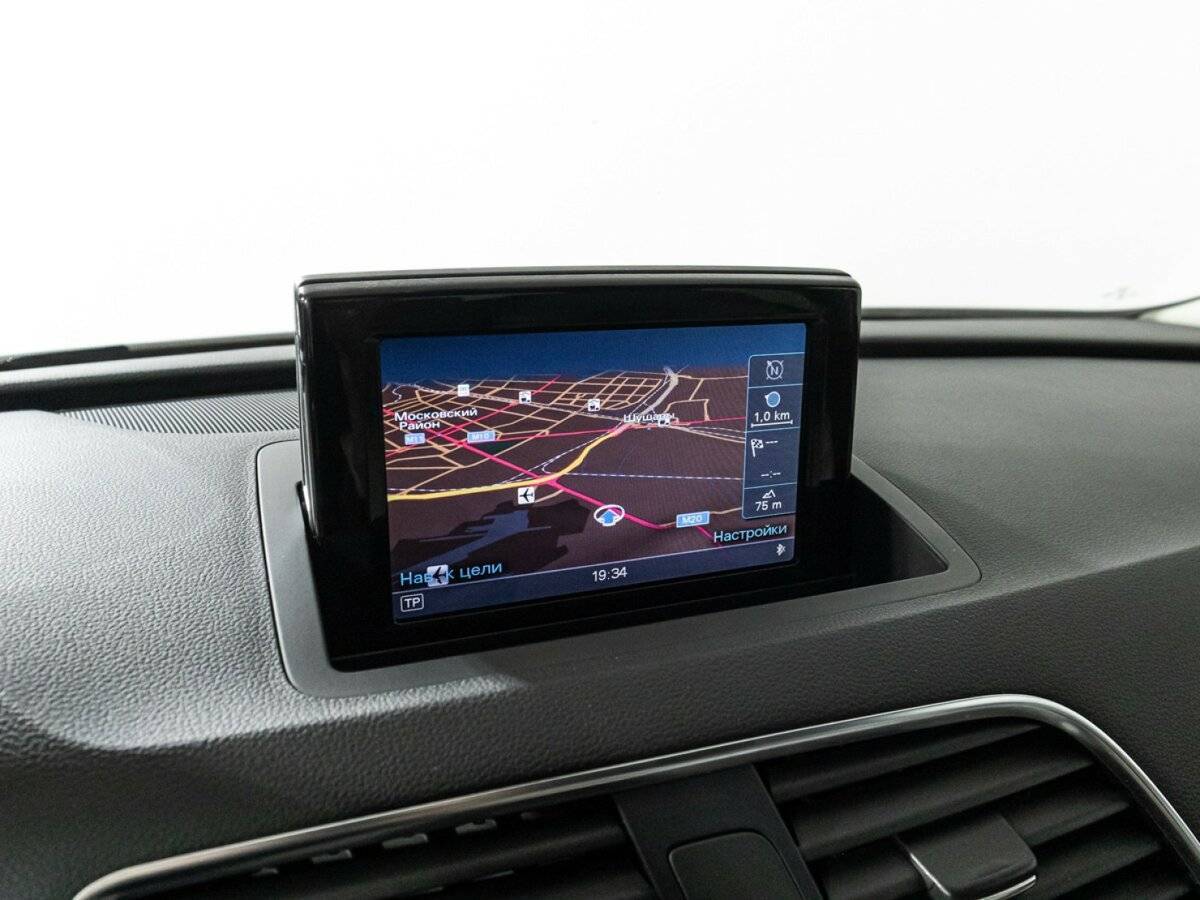 Audi Q3 с пробегом — 2011 год. Фото: #15