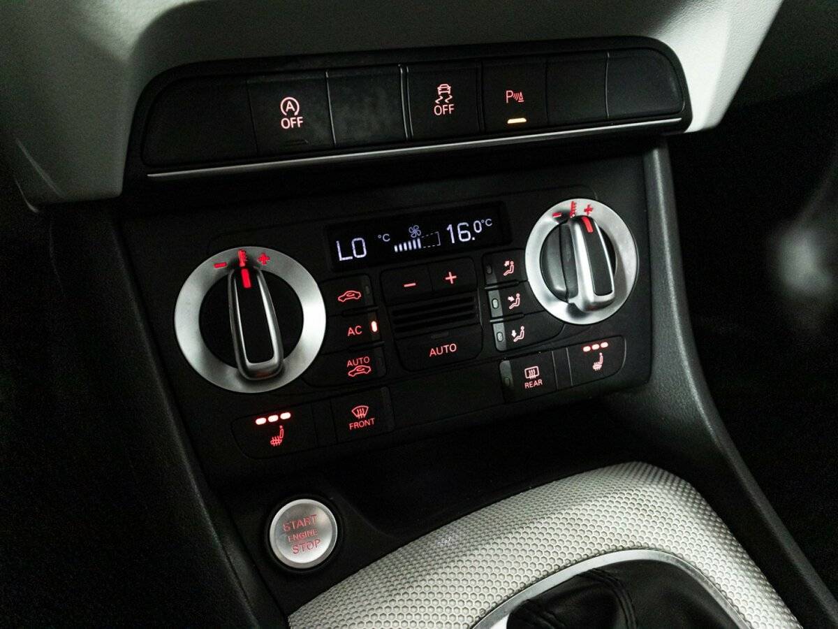 Audi Q3 с пробегом — 2011 год. Фото: #16