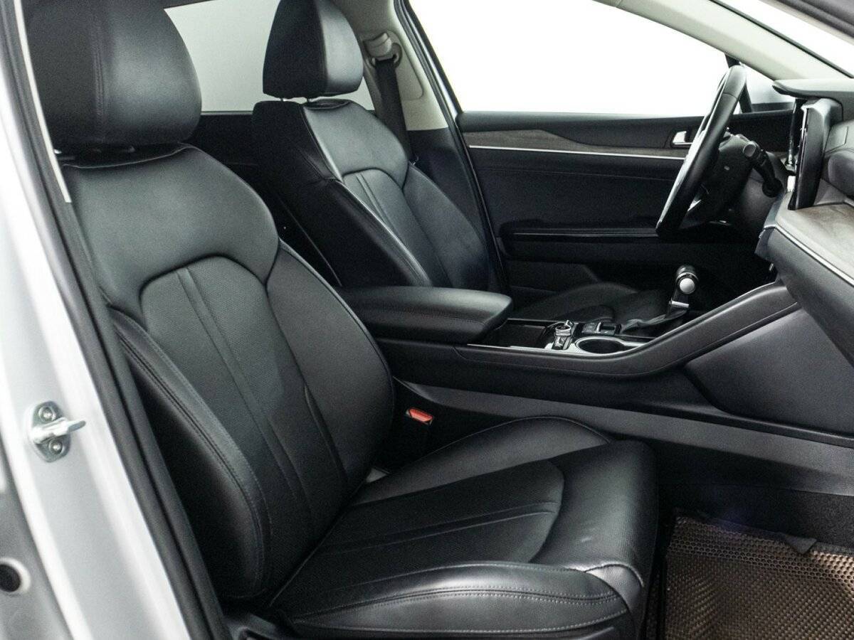 Kia K5 с пробегом — 2020 год. Фото: #16