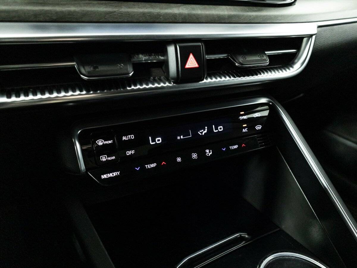 Kia K5 с пробегом — 2020 год. Фото: #22