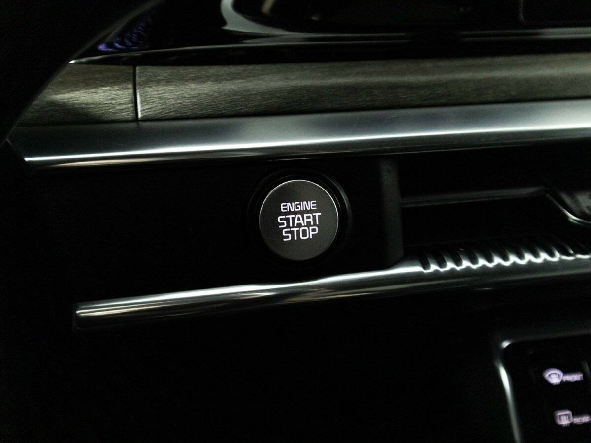 Kia K5 с пробегом — 2020 год. Фото: #26