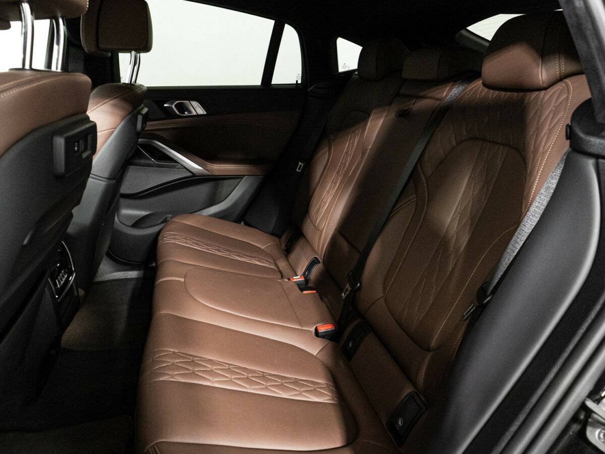 BMW X6 с пробегом — 2020 год. Фото: #9