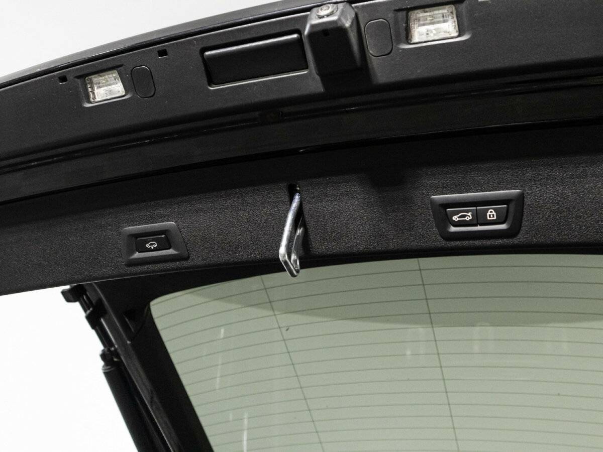 BMW X6 с пробегом — 2020 год. Фото: #14