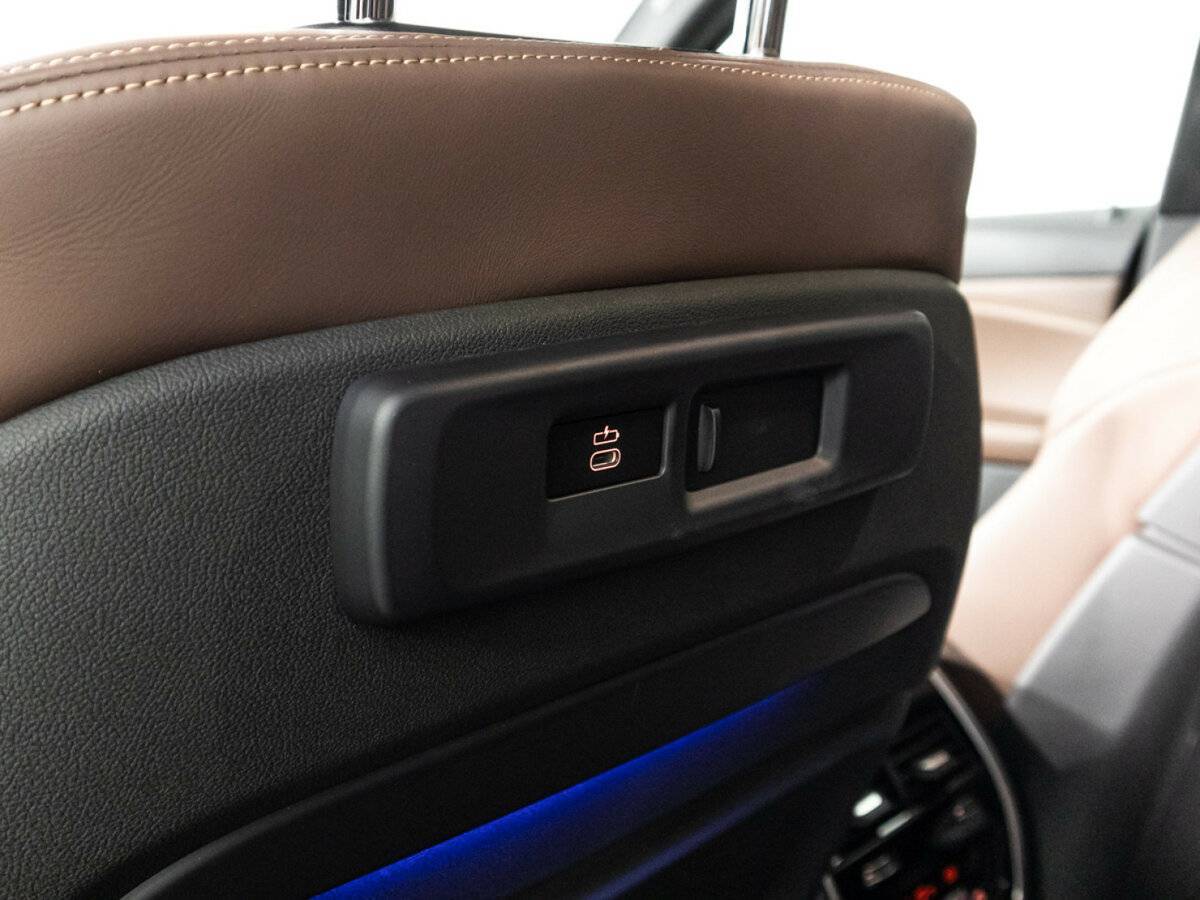 BMW X6 с пробегом — 2020 год. Фото: #16