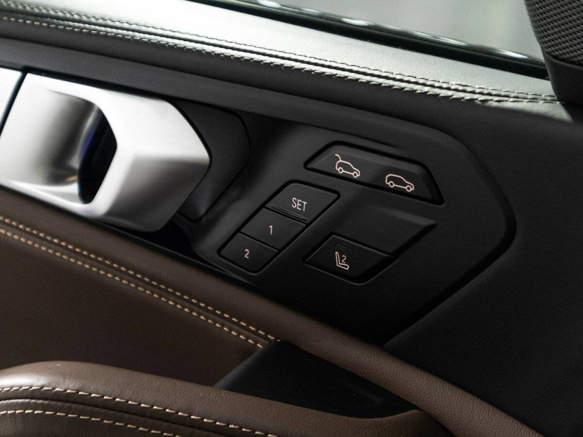 BMW X6 с пробегом — 2020 год. Фото: #17