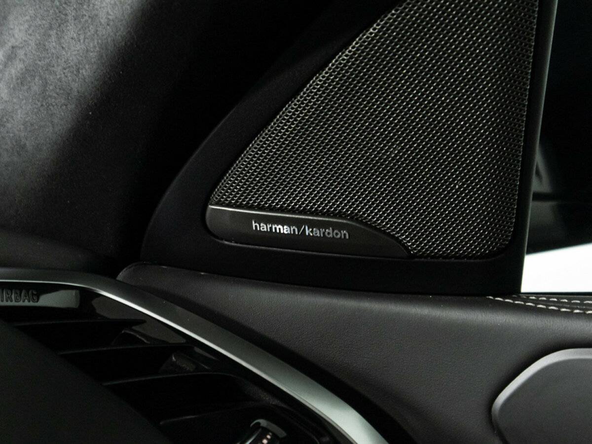 BMW X6 с пробегом — 2020 год. Фото: #19