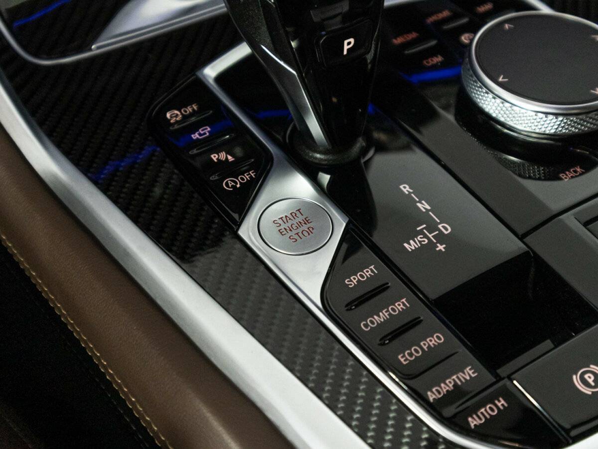 BMW X6 с пробегом — 2020 год. Фото: #20