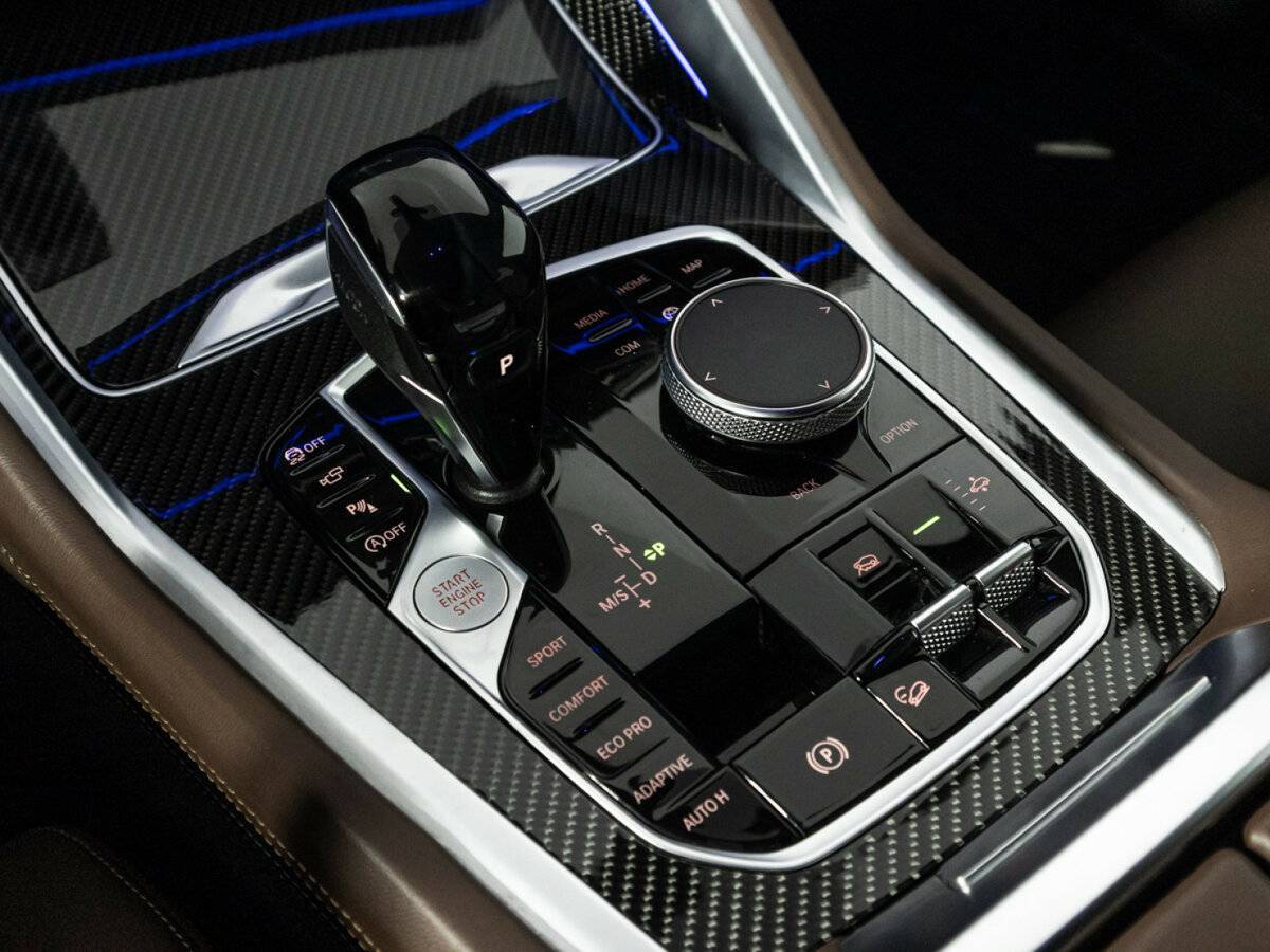 BMW X6 с пробегом — 2020 год. Фото: #24