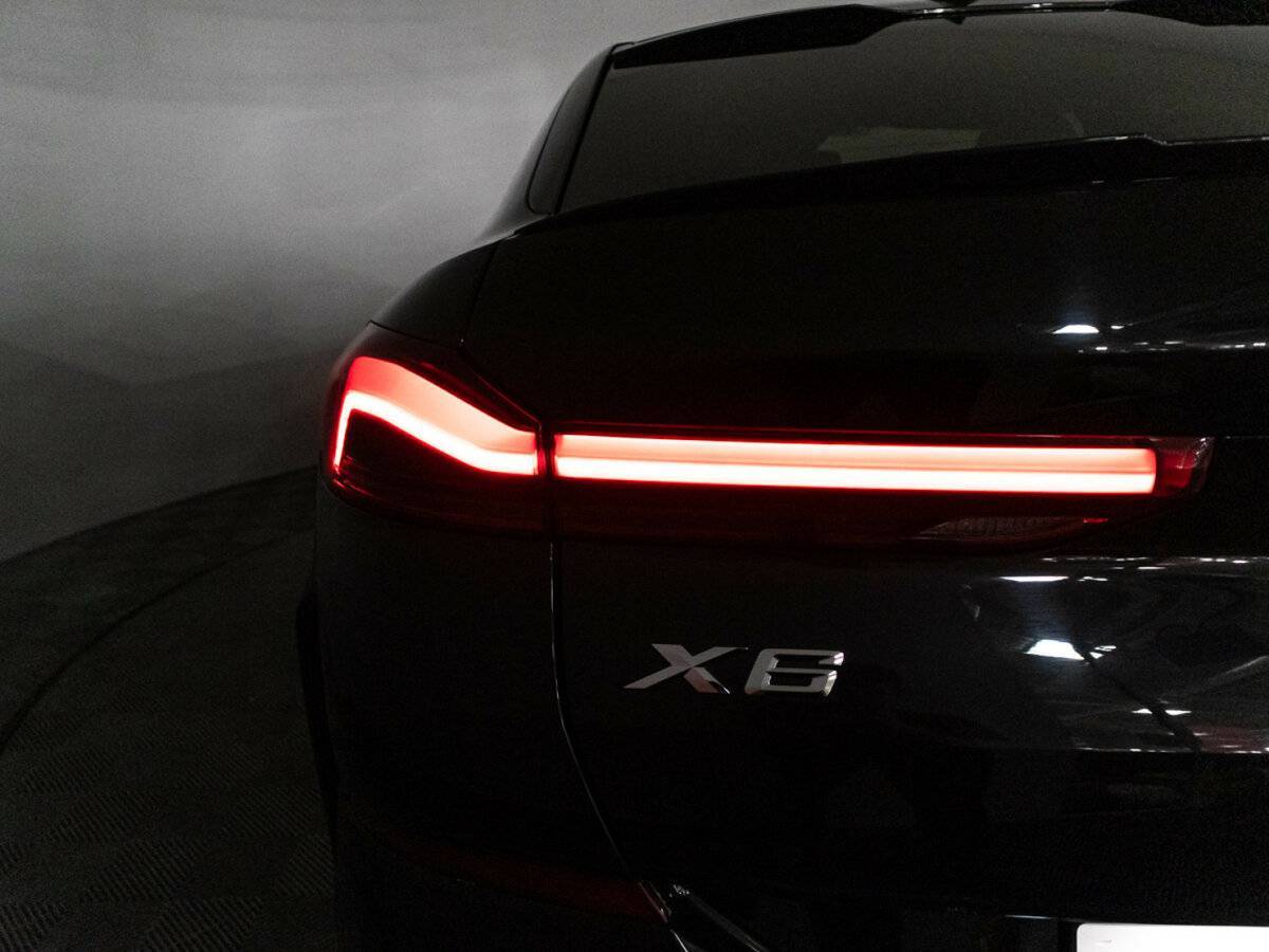 BMW X6 с пробегом — 2020 год. Фото: #31