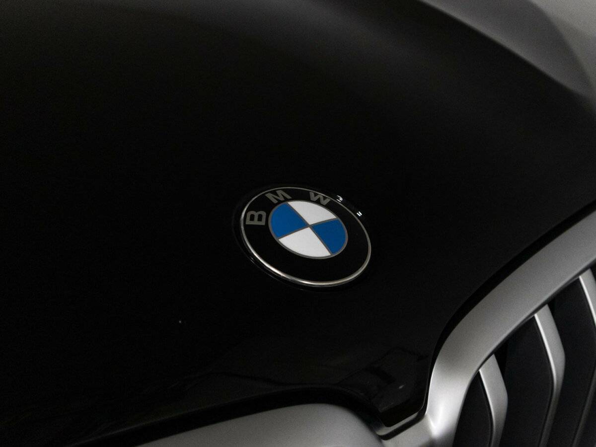 BMW X6 с пробегом — 2020 год. Фото: #33