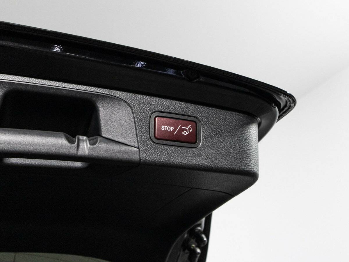 Mercedes-Benz GLC с пробегом — 2017 год. Фото: #13