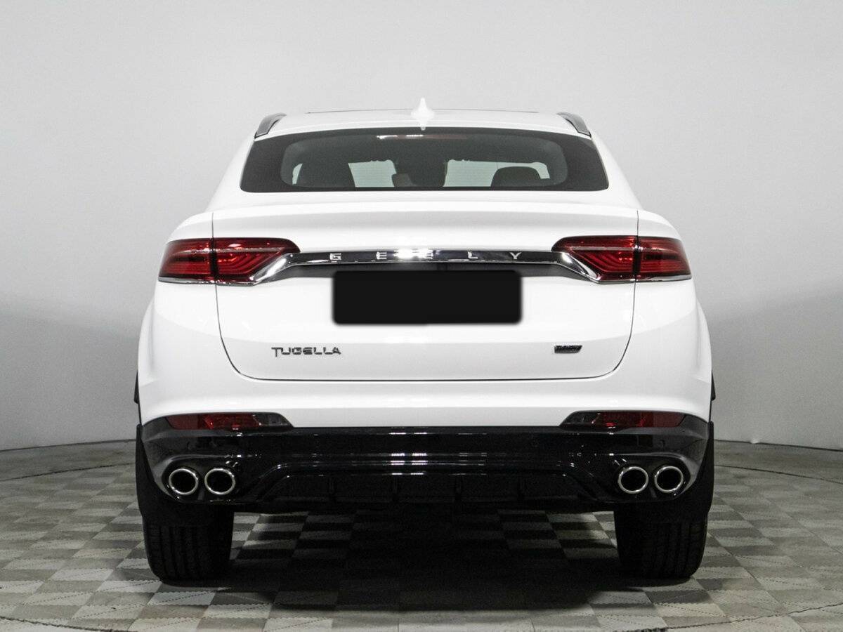 Geely Tugella с пробегом — 2024 год. Фото: #5