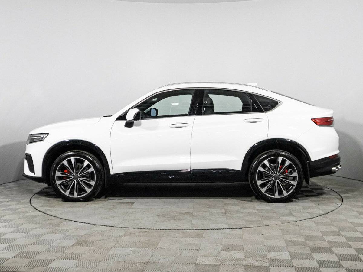 Geely Tugella с пробегом — 2024 год. Фото: #7