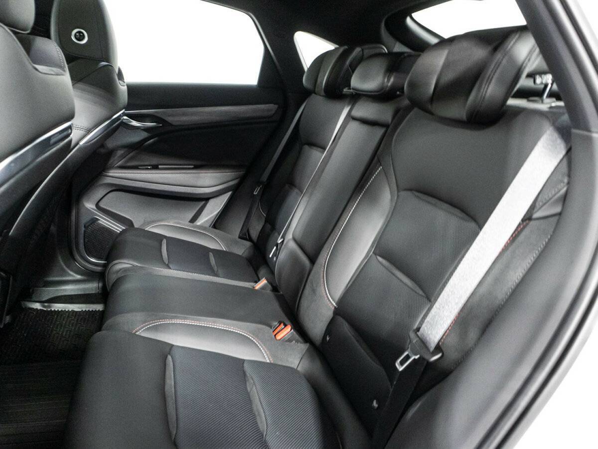 Geely Tugella с пробегом — 2024 год. Фото: #9